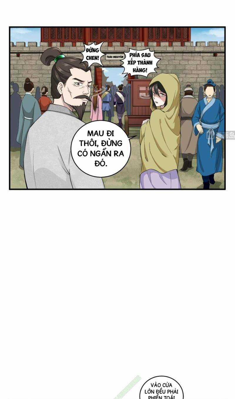 Trọng Sinh Tới Đại Đường Chapter 8 trang 2