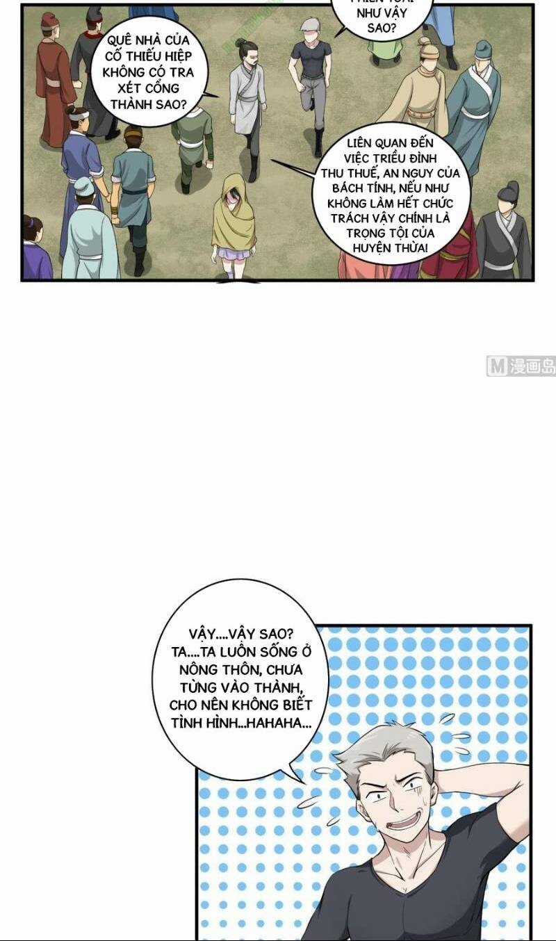 Trọng Sinh Tới Đại Đường Chapter 8 trang 3