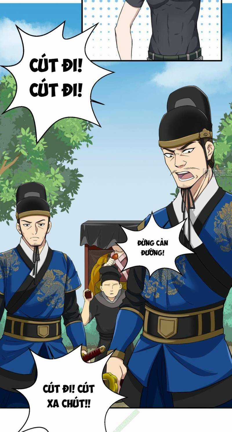 Trọng Sinh Tới Đại Đường Chapter 8 trang 4