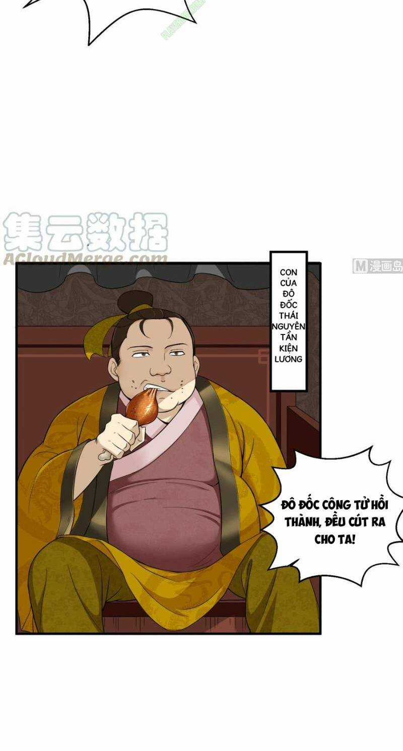 Trọng Sinh Tới Đại Đường Chapter 8 trang 5