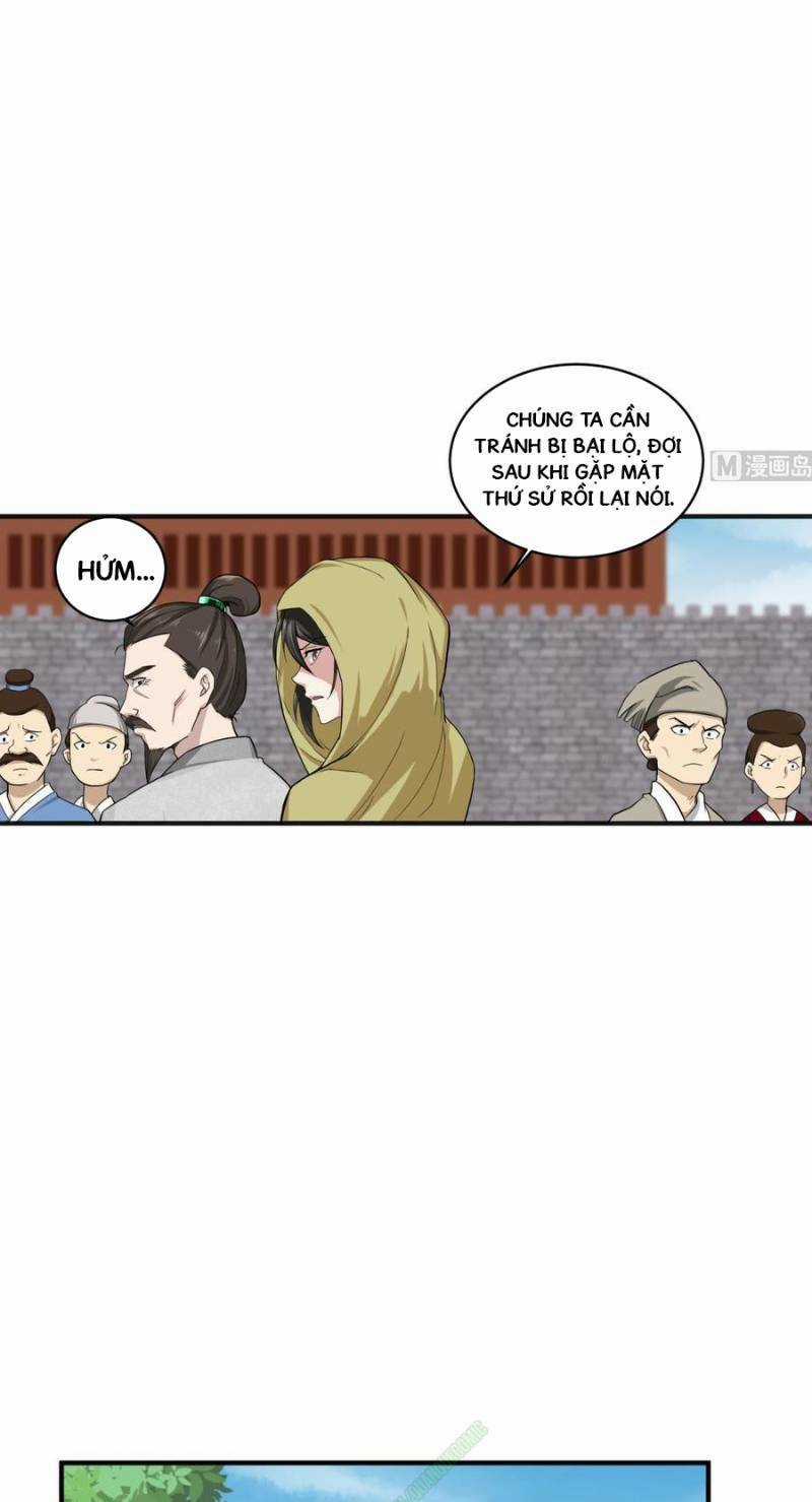 Trọng Sinh Tới Đại Đường Chapter 8 trang 6