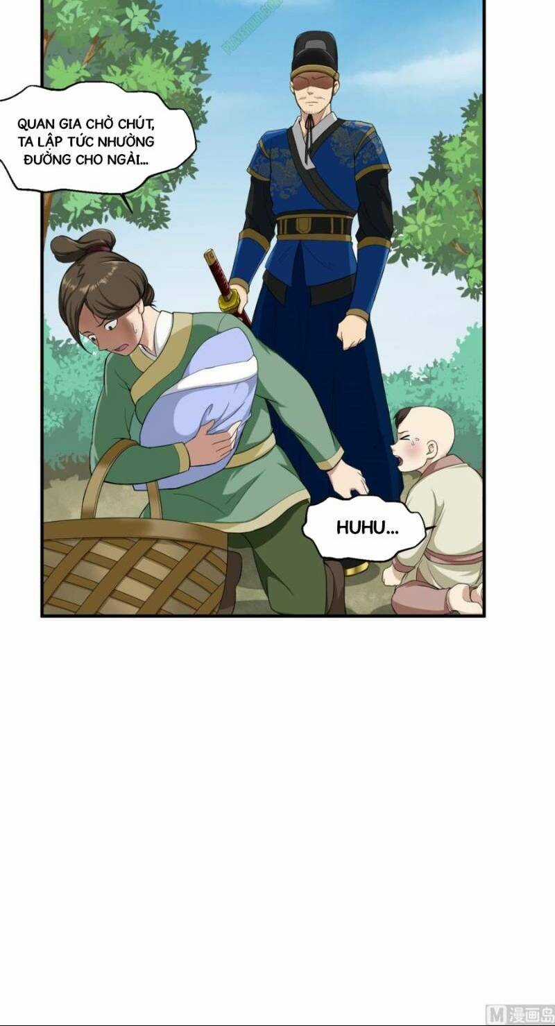 Trọng Sinh Tới Đại Đường Chapter 8 trang 7