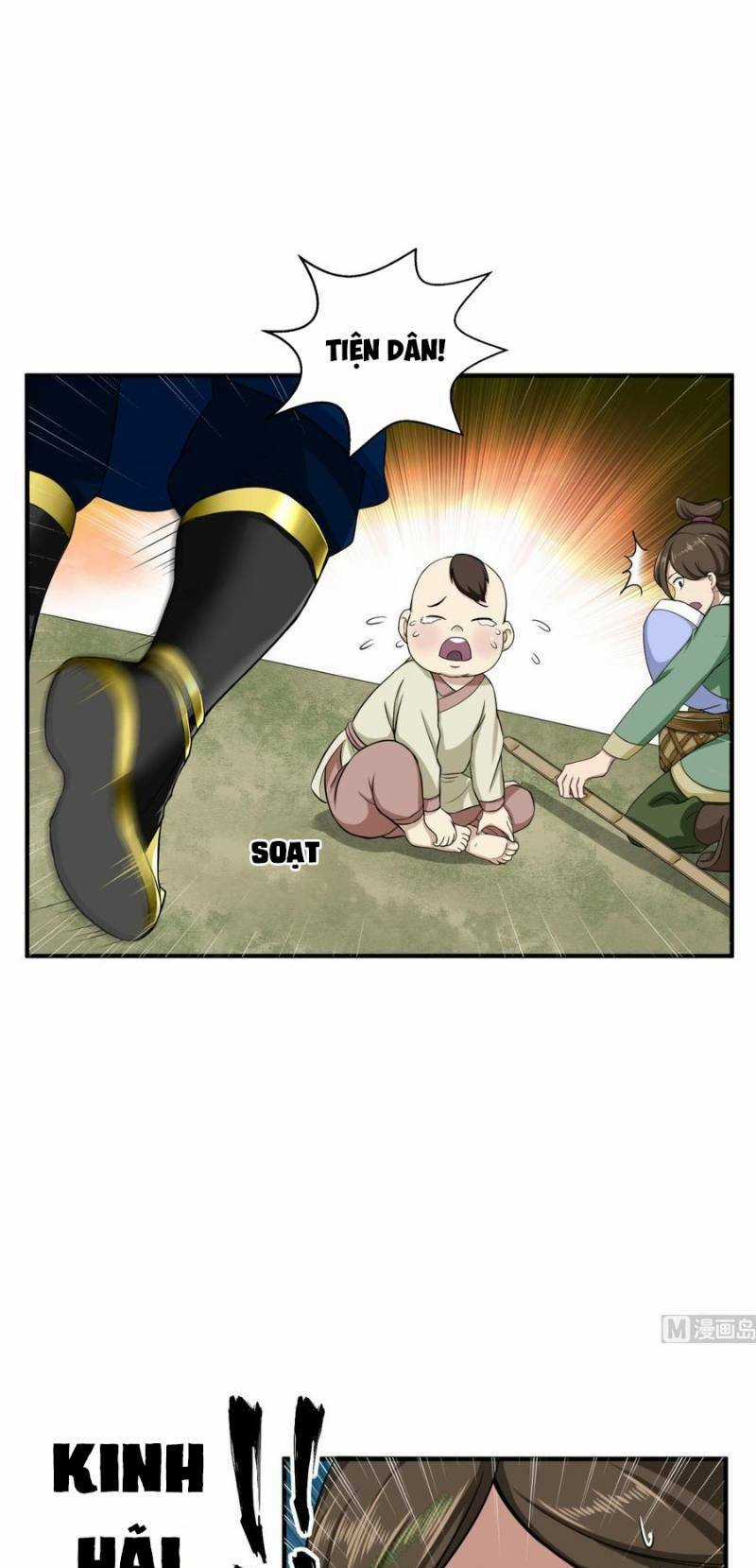 Trọng Sinh Tới Đại Đường Chapter 8 trang 8