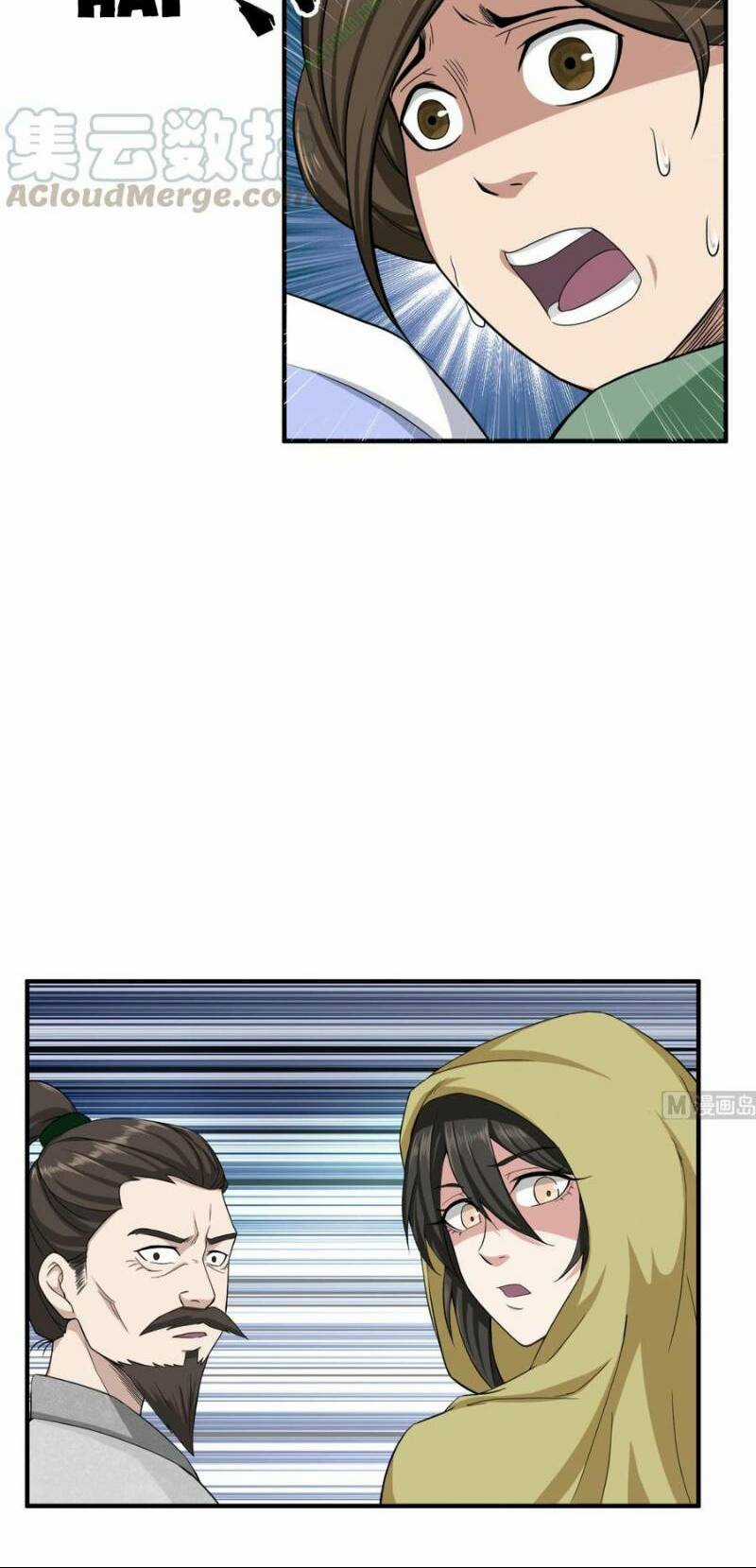 Trọng Sinh Tới Đại Đường Chapter 8 trang 9