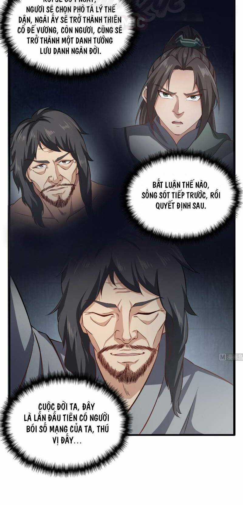 Trọng Sinh Tới Đại Đường Chapter 80 trang 11