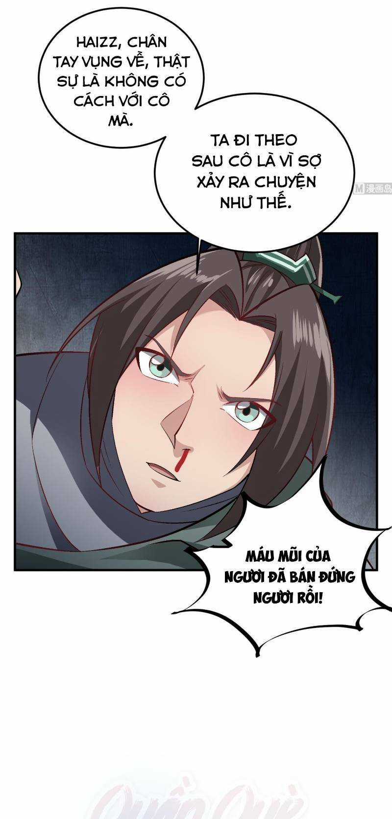 Trọng Sinh Tới Đại Đường Chapter 80 trang 16