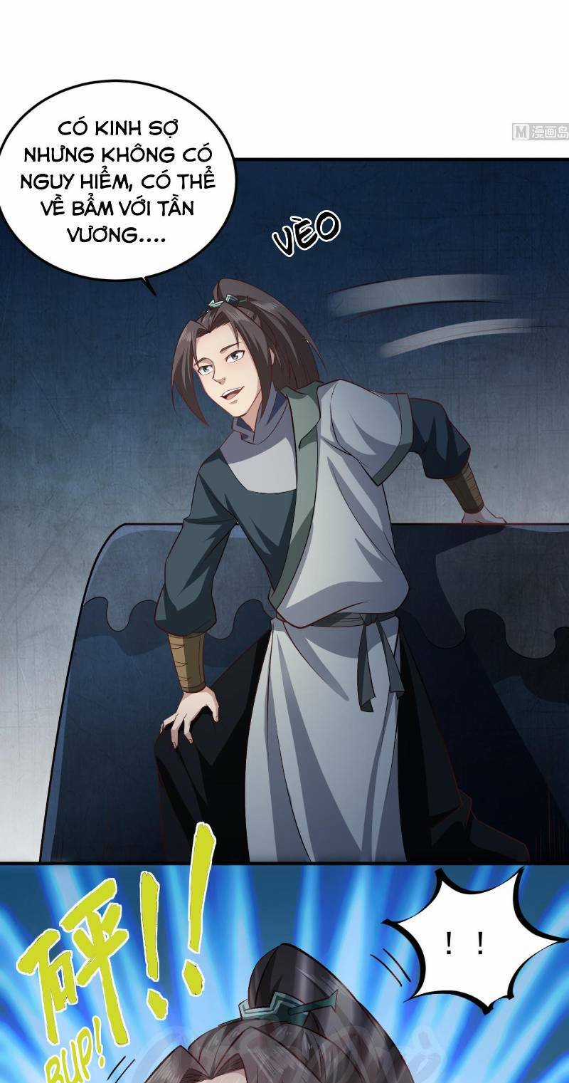 Trọng Sinh Tới Đại Đường Chapter 80 trang 20