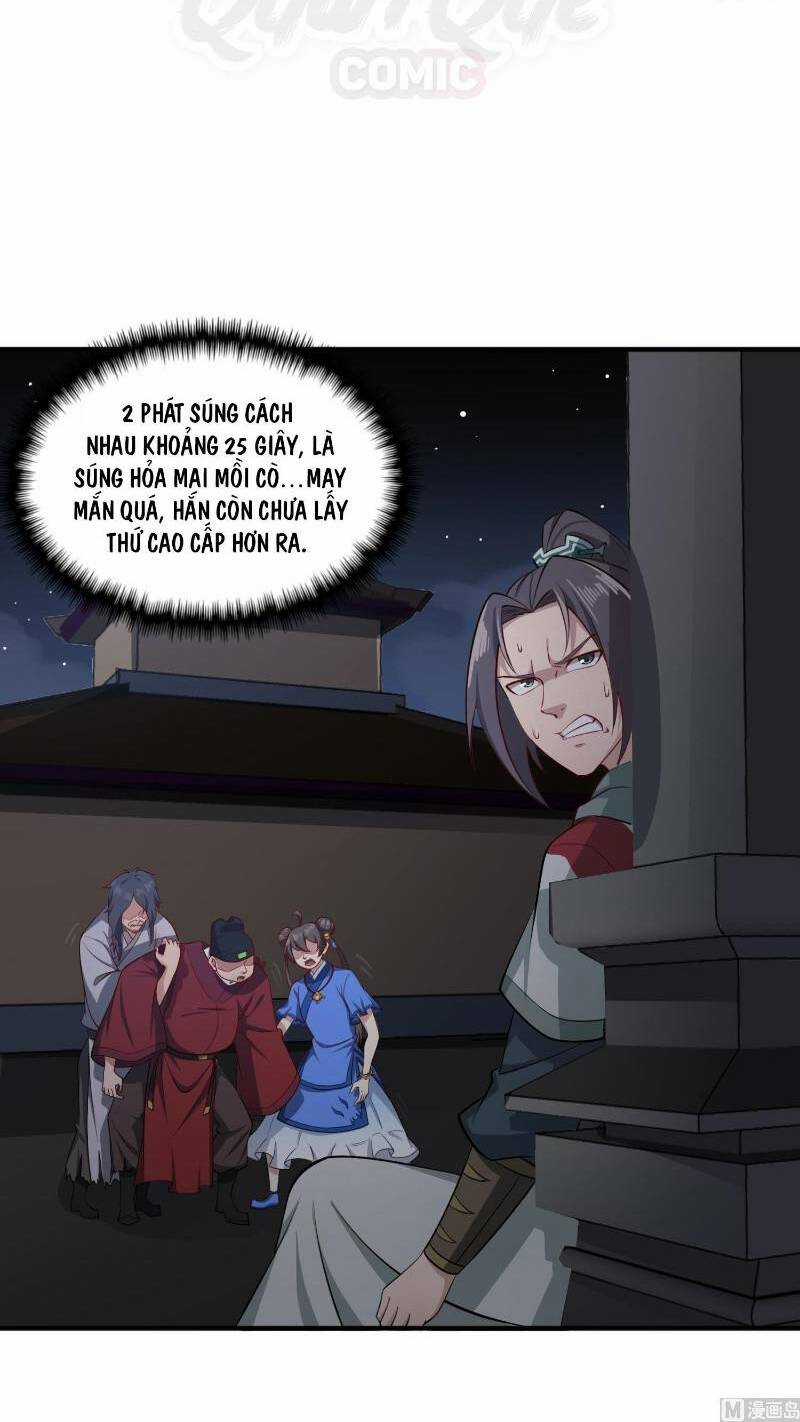 Trọng Sinh Tới Đại Đường Chapter 81 trang 11