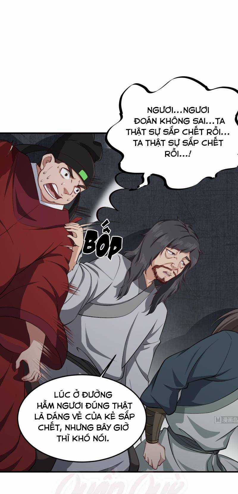 Trọng Sinh Tới Đại Đường Chapter 81 trang 12