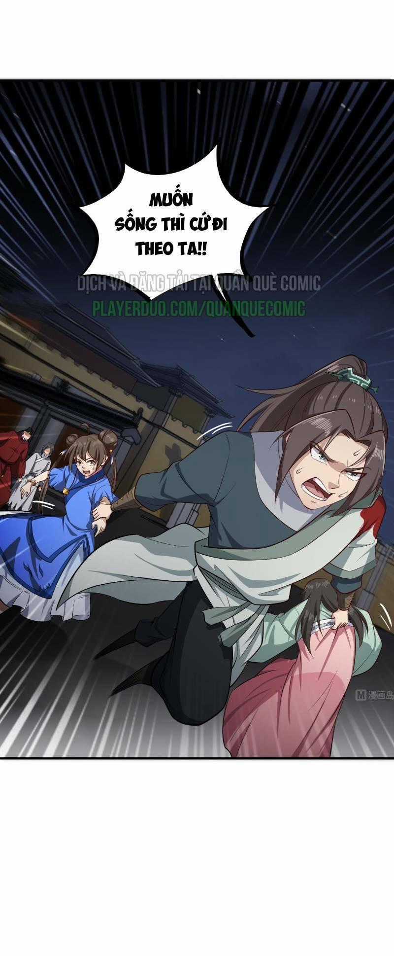 Trọng Sinh Tới Đại Đường Chapter 81 trang 22