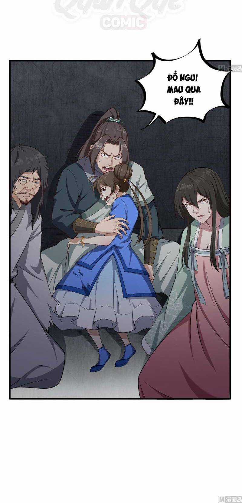 Trọng Sinh Tới Đại Đường Chapter 81 trang 3