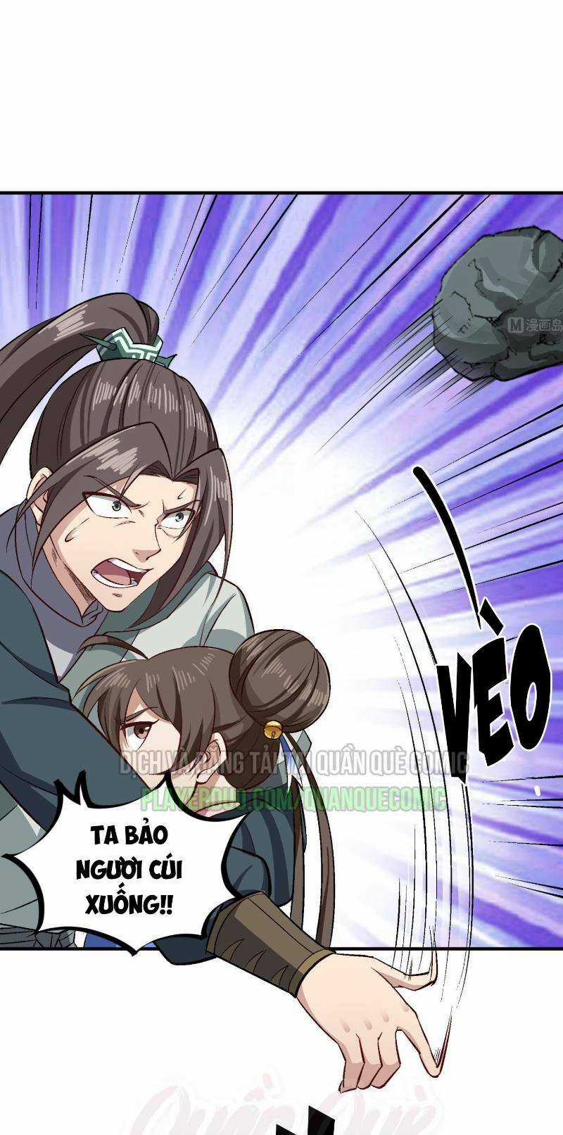 Trọng Sinh Tới Đại Đường Chapter 81 trang 6