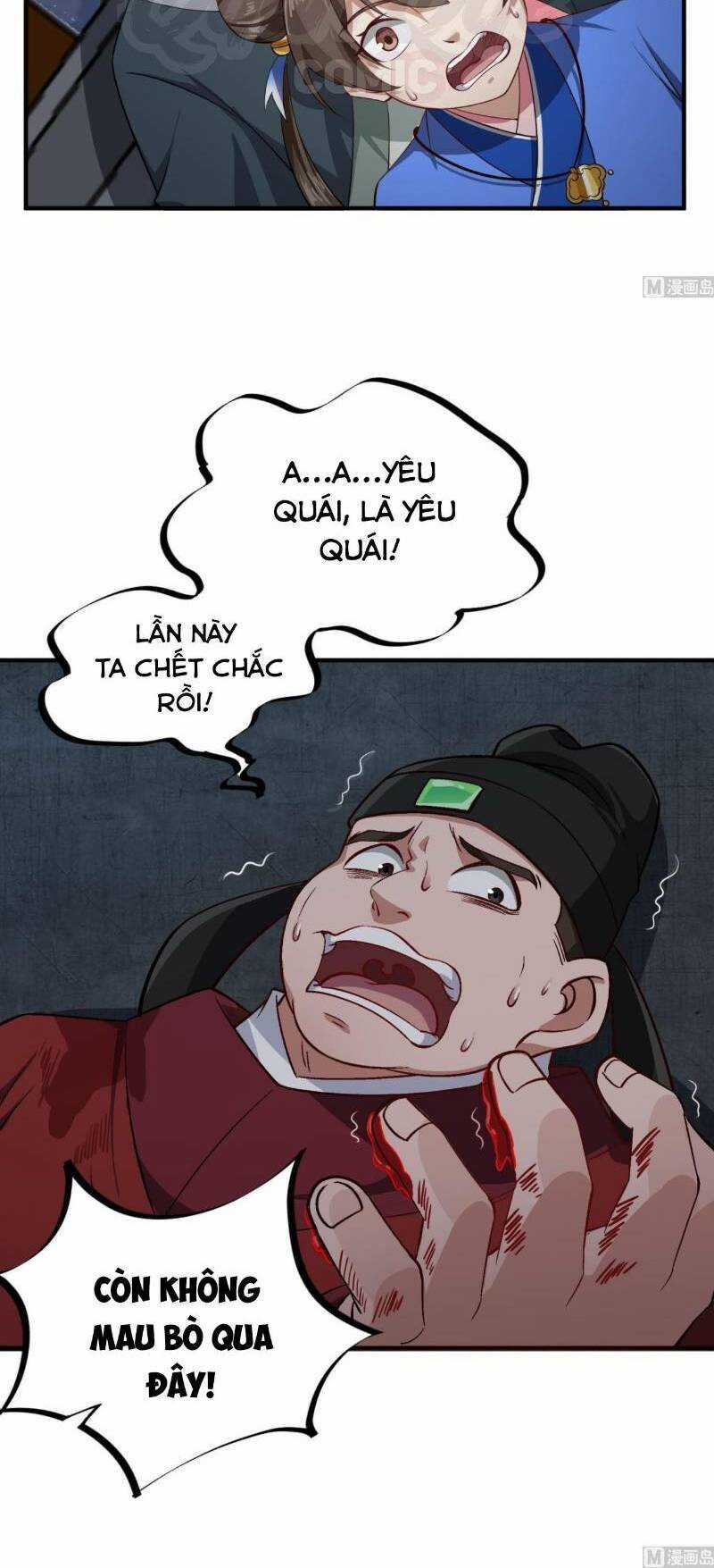 Trọng Sinh Tới Đại Đường Chapter 81 trang 9