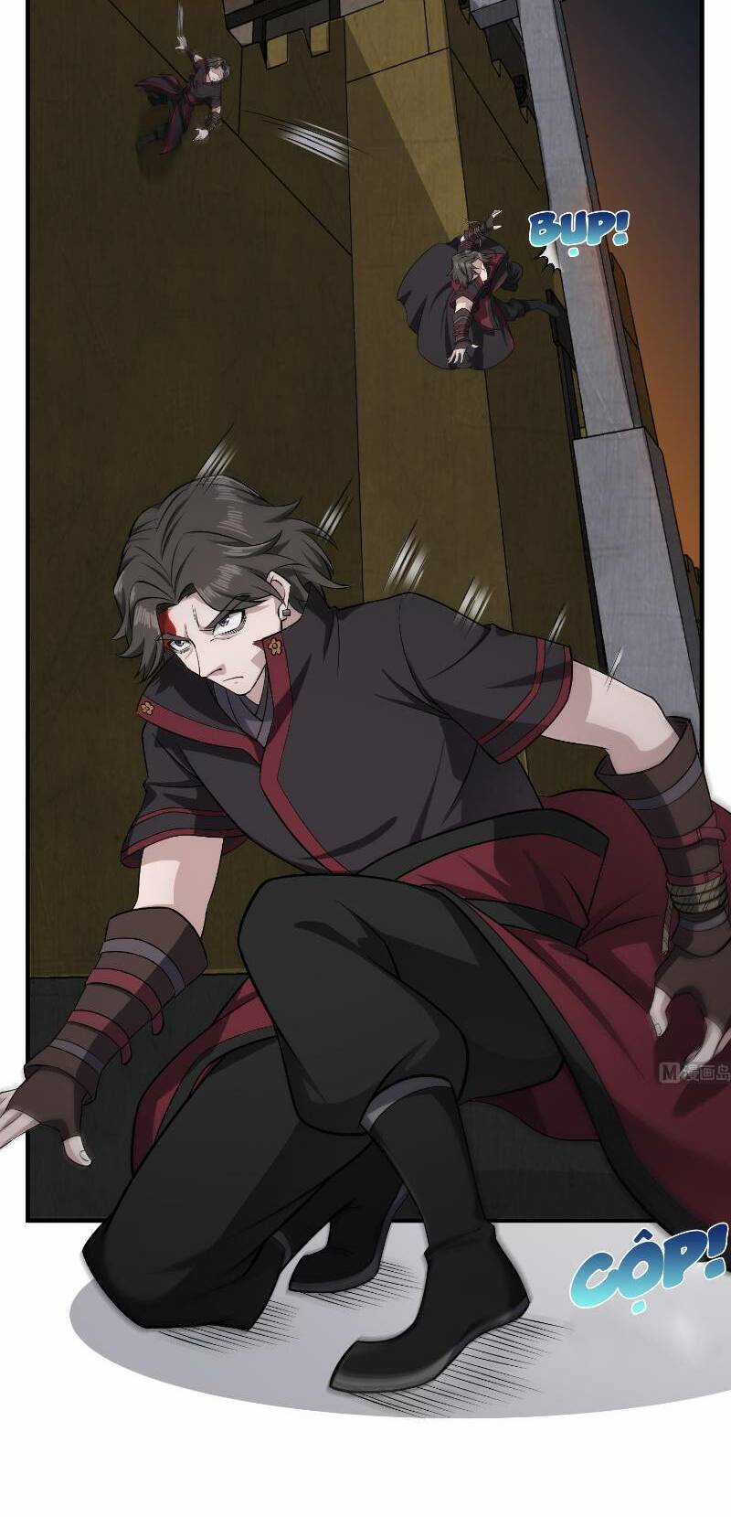 Trọng Sinh Tới Đại Đường Chapter 82 trang 10