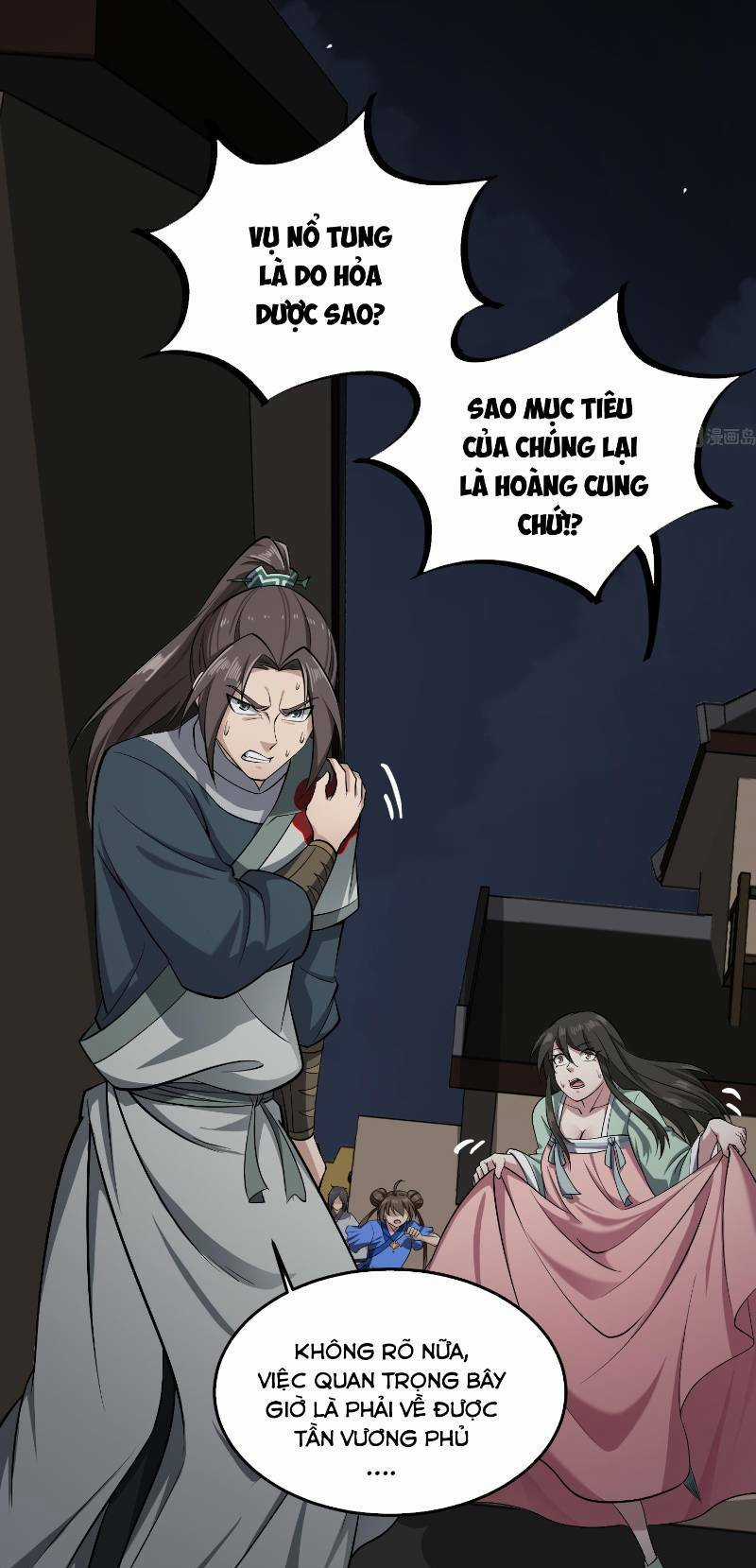 Trọng Sinh Tới Đại Đường Chapter 82 trang 13