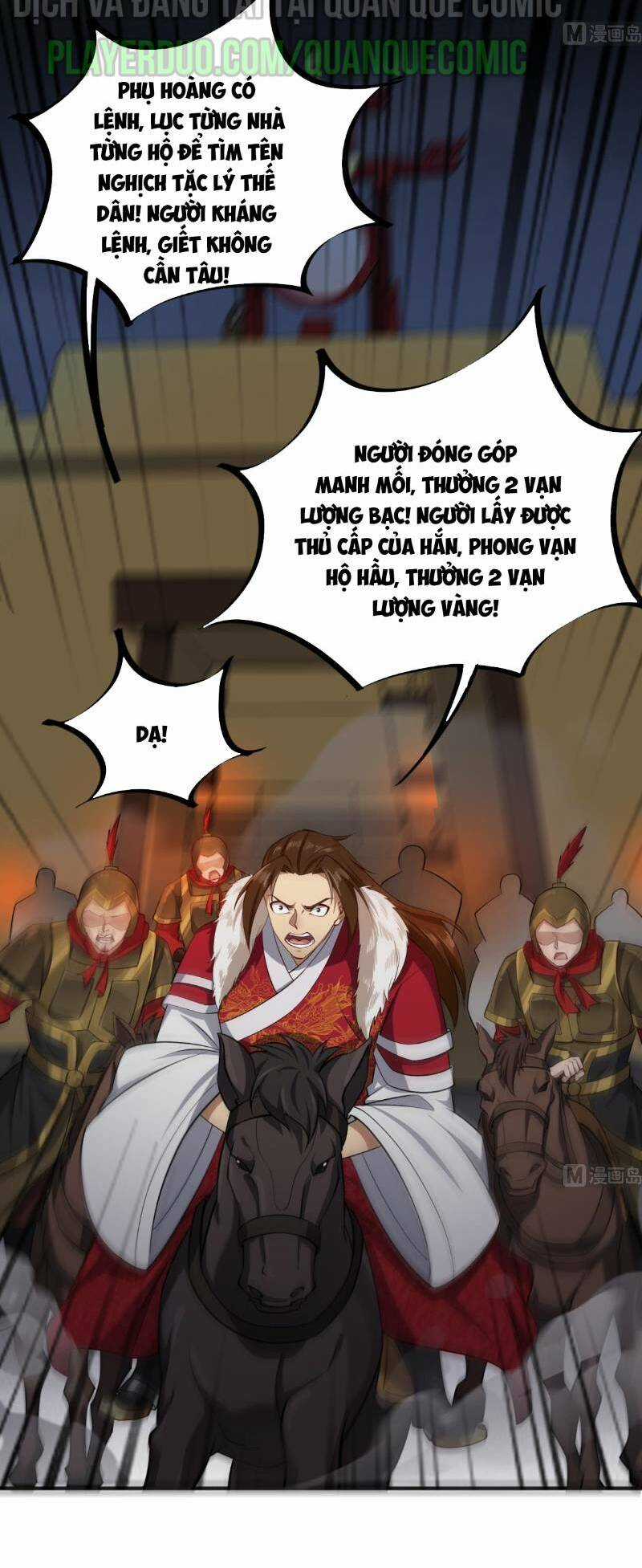 Trọng Sinh Tới Đại Đường Chapter 83 trang 11
