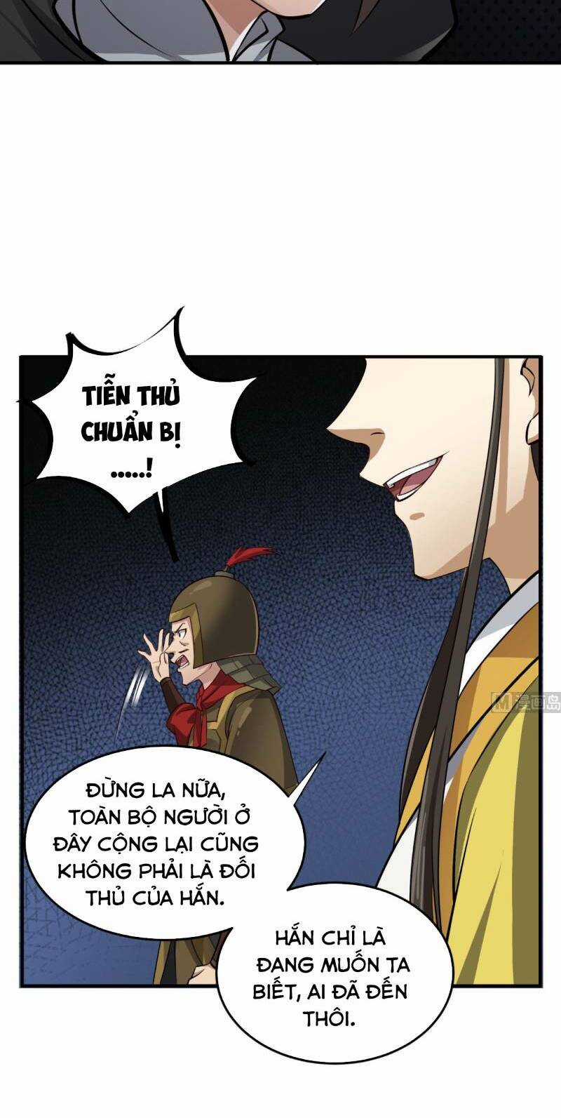 Trọng Sinh Tới Đại Đường Chapter 83 trang 19