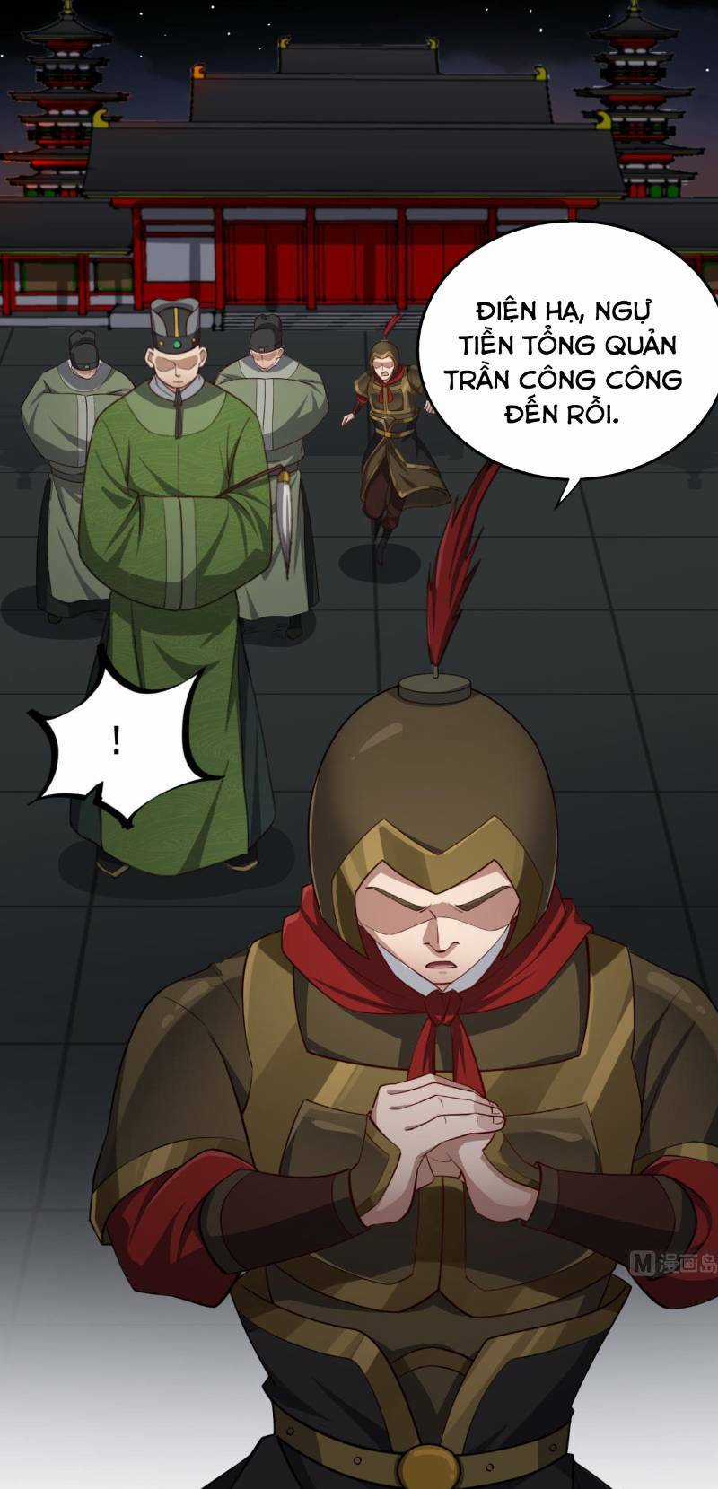 Trọng Sinh Tới Đại Đường Chapter 83 trang 2