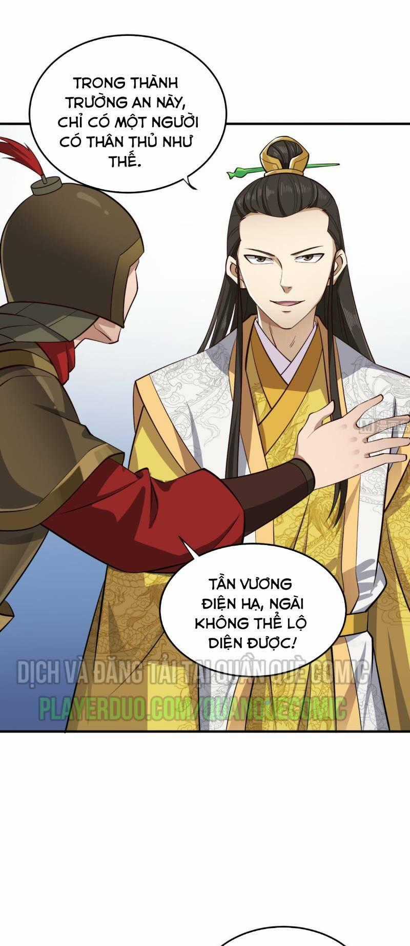 Trọng Sinh Tới Đại Đường Chapter 83 trang 20