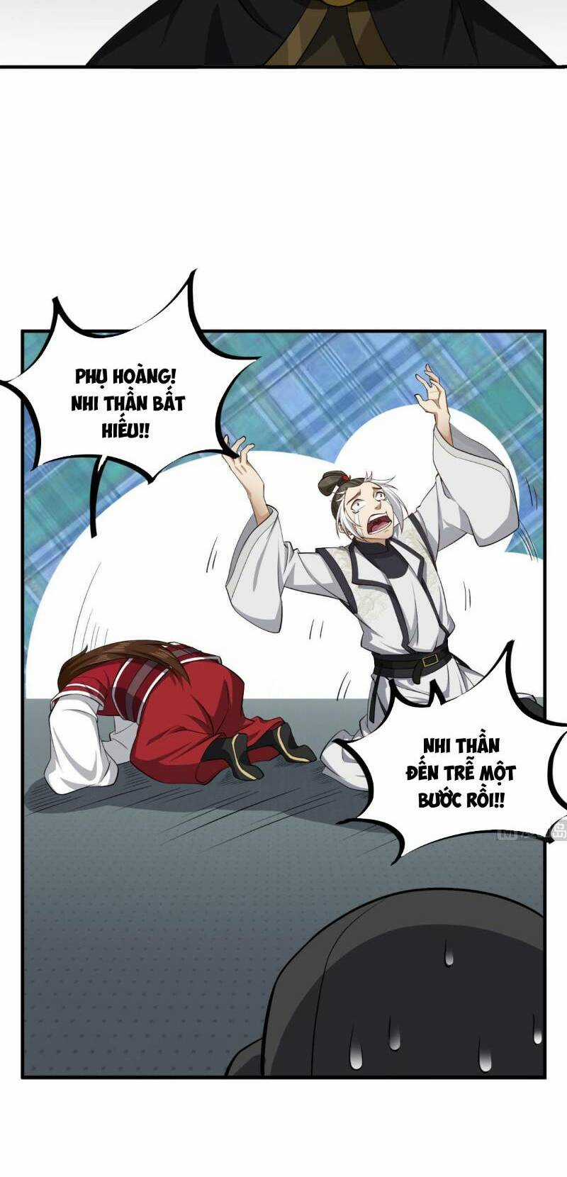 Trọng Sinh Tới Đại Đường Chapter 83 trang 3