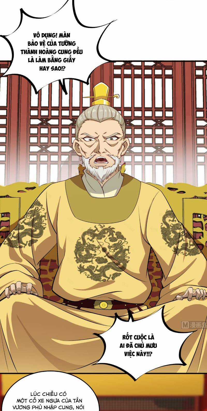 Trọng Sinh Tới Đại Đường Chapter 83 trang 6