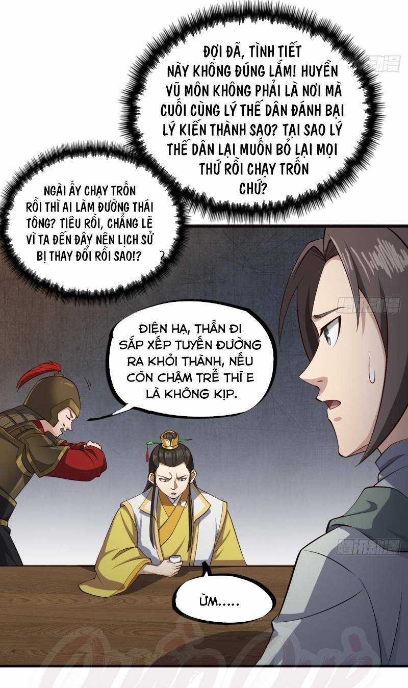 Trọng Sinh Tới Đại Đường Chapter 84 trang 10