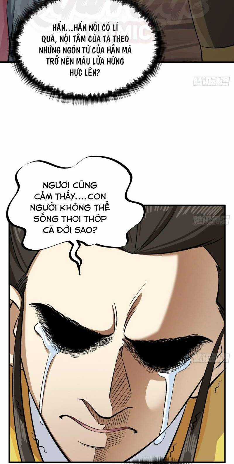 Trọng Sinh Tới Đại Đường Chapter 84 trang 17