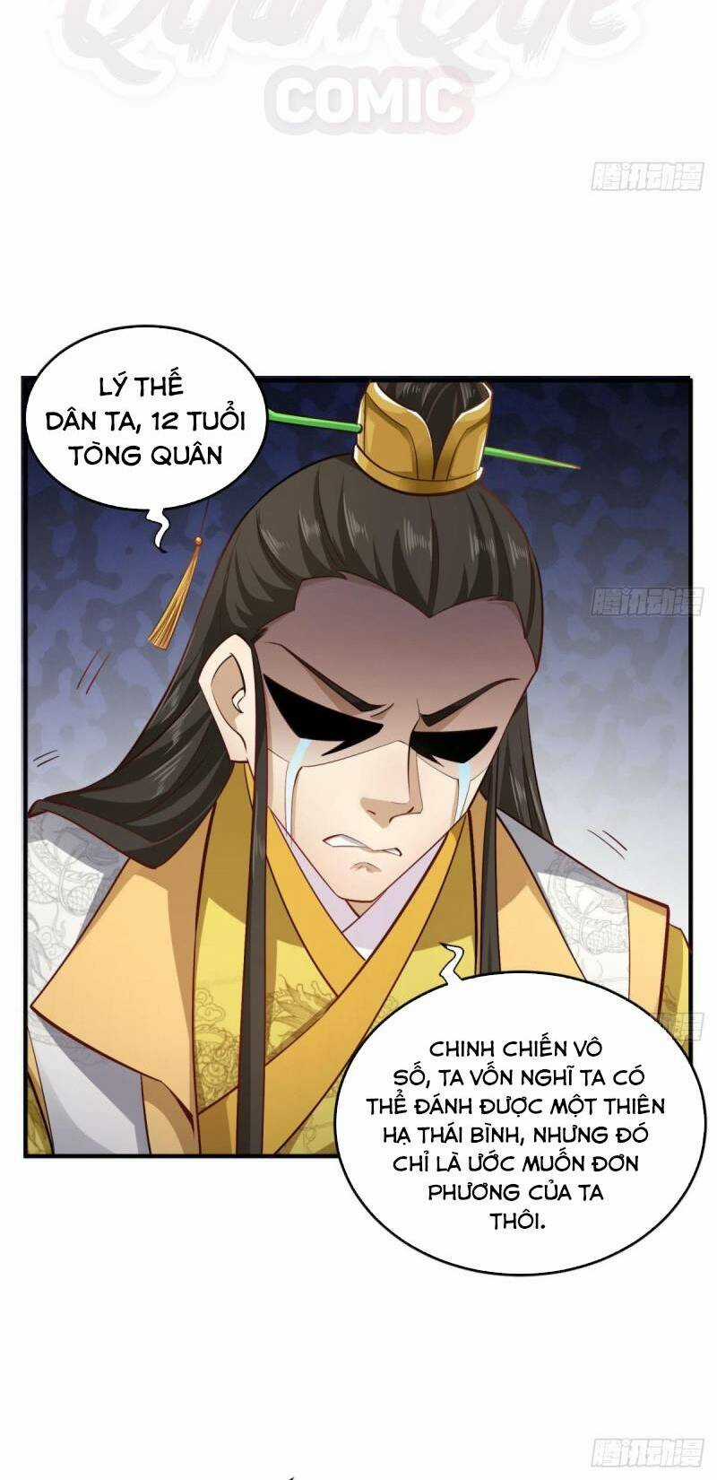 Trọng Sinh Tới Đại Đường Chapter 84 trang 19