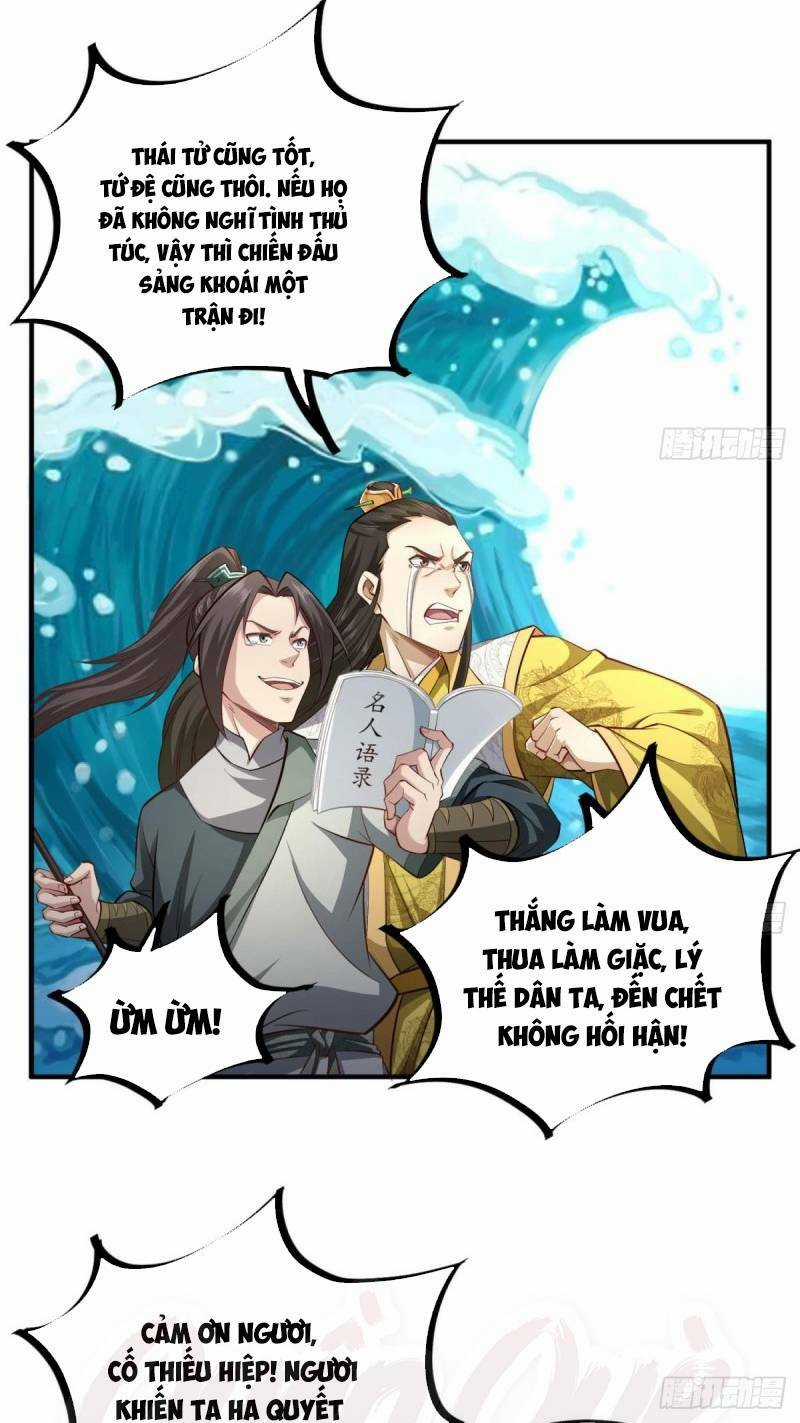 Trọng Sinh Tới Đại Đường Chapter 84 trang 20