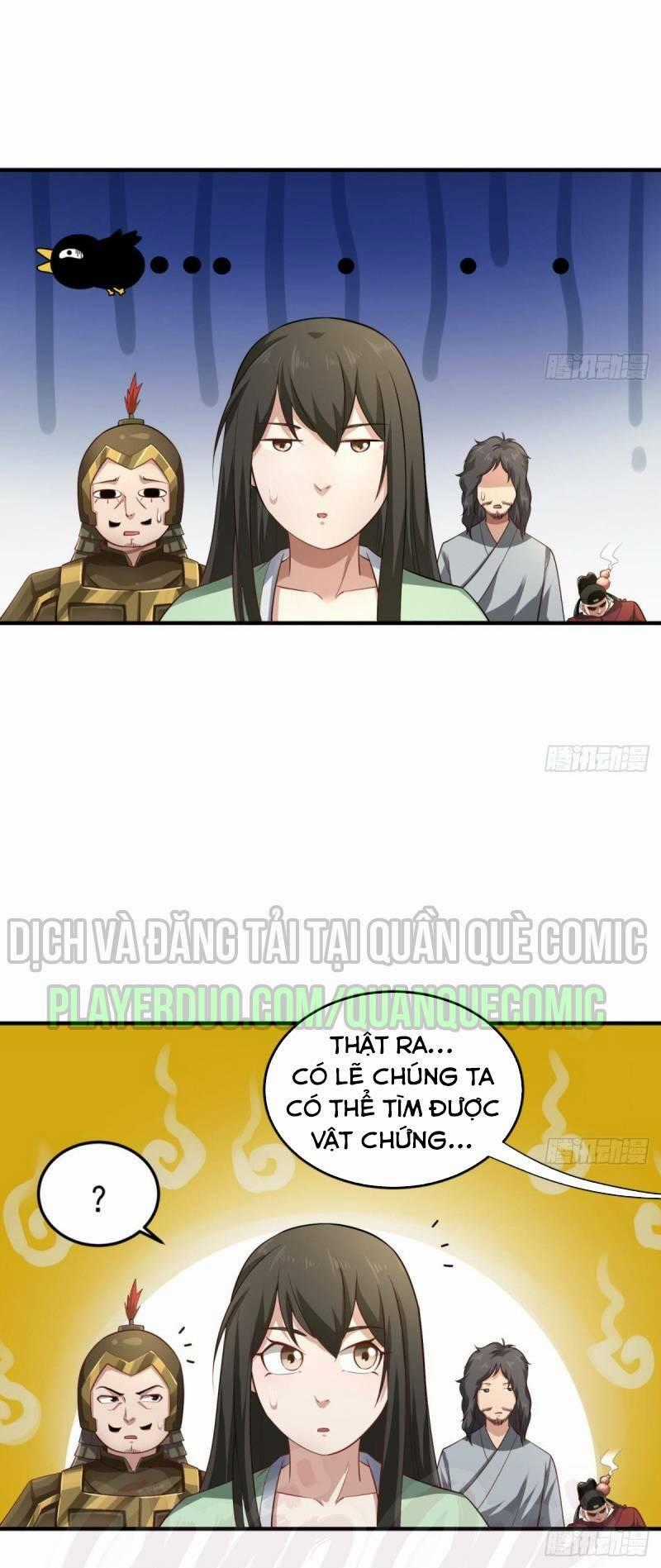 Trọng Sinh Tới Đại Đường Chapter 84 trang 22