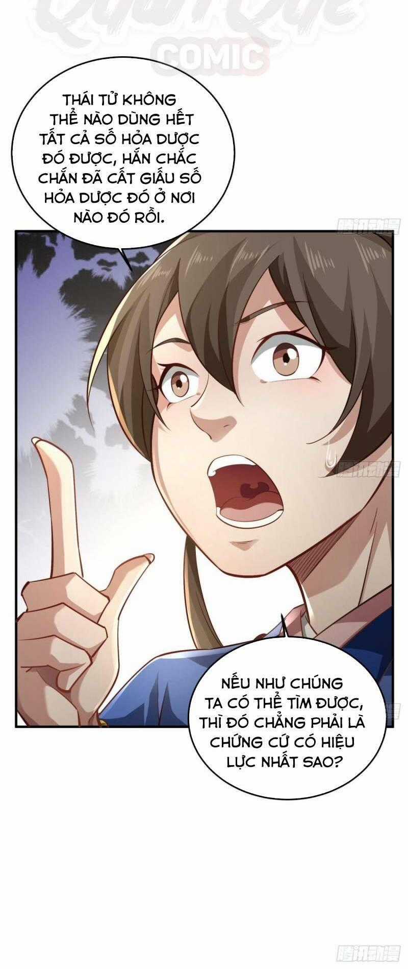 Trọng Sinh Tới Đại Đường Chapter 84 trang 23