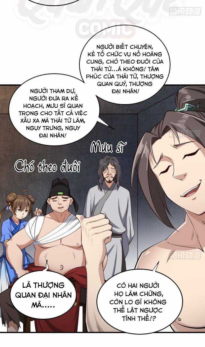 Trọng Sinh Tới Đại Đường Chapter 84 trang 3