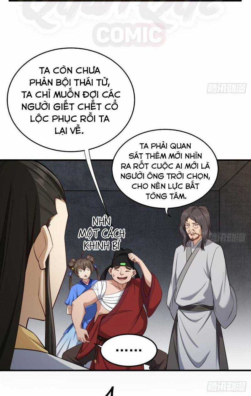 Trọng Sinh Tới Đại Đường Chapter 84 trang 5