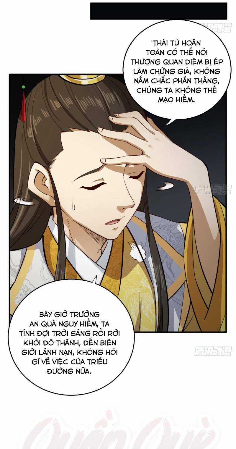 Trọng Sinh Tới Đại Đường Chapter 84 trang 8