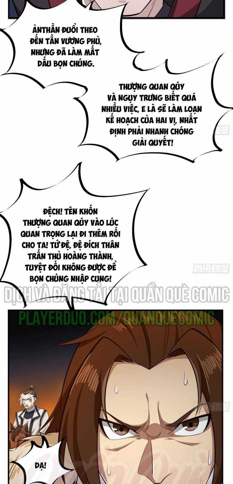 Trọng Sinh Tới Đại Đường Chapter 85 trang 10