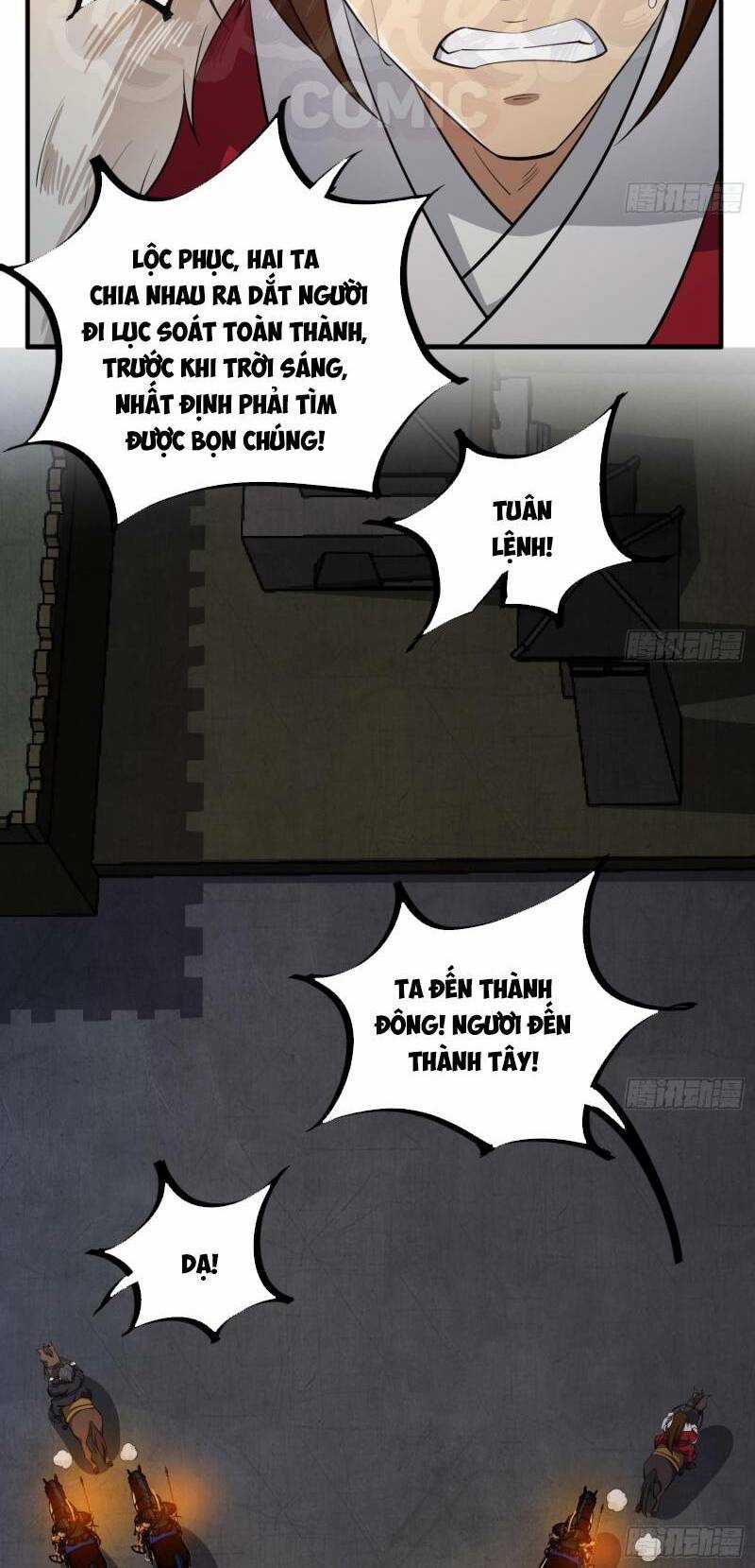 Trọng Sinh Tới Đại Đường Chapter 85 trang 11