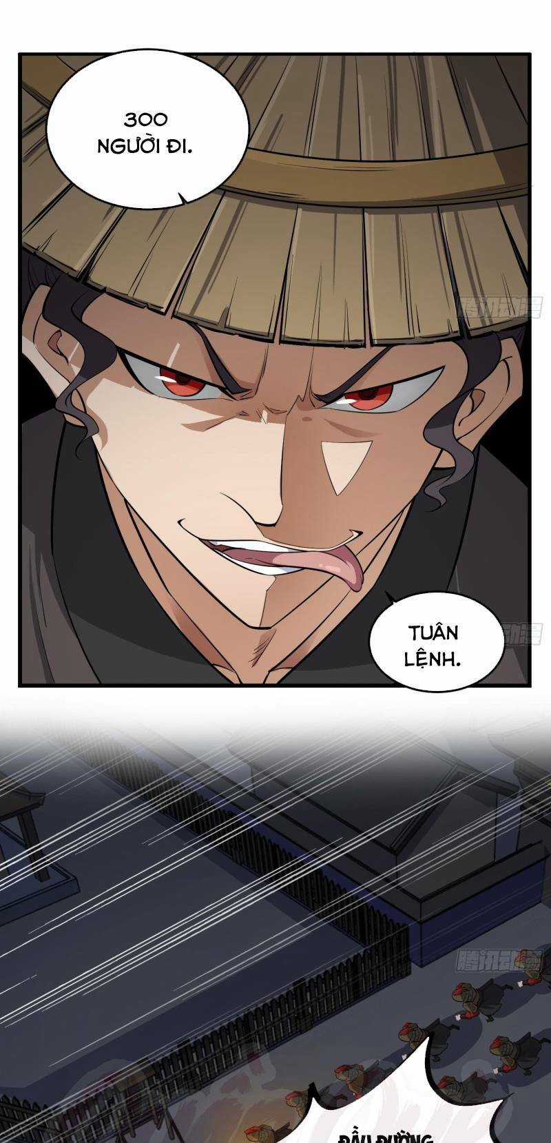 Trọng Sinh Tới Đại Đường Chapter 85 trang 18