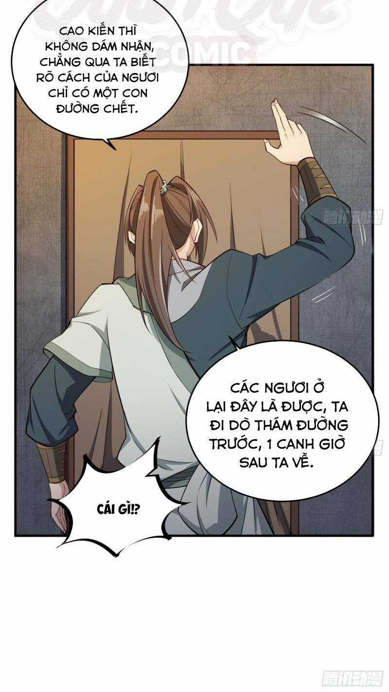 Trọng Sinh Tới Đại Đường Chapter 85 trang 5