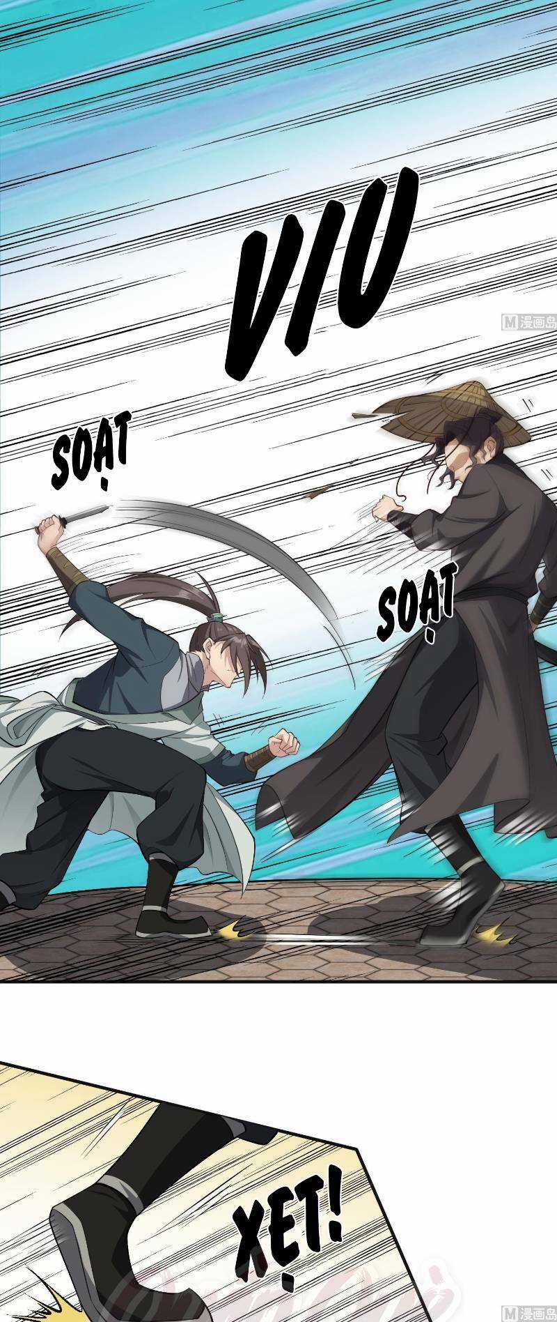 Trọng Sinh Tới Đại Đường Chapter 86 trang 10