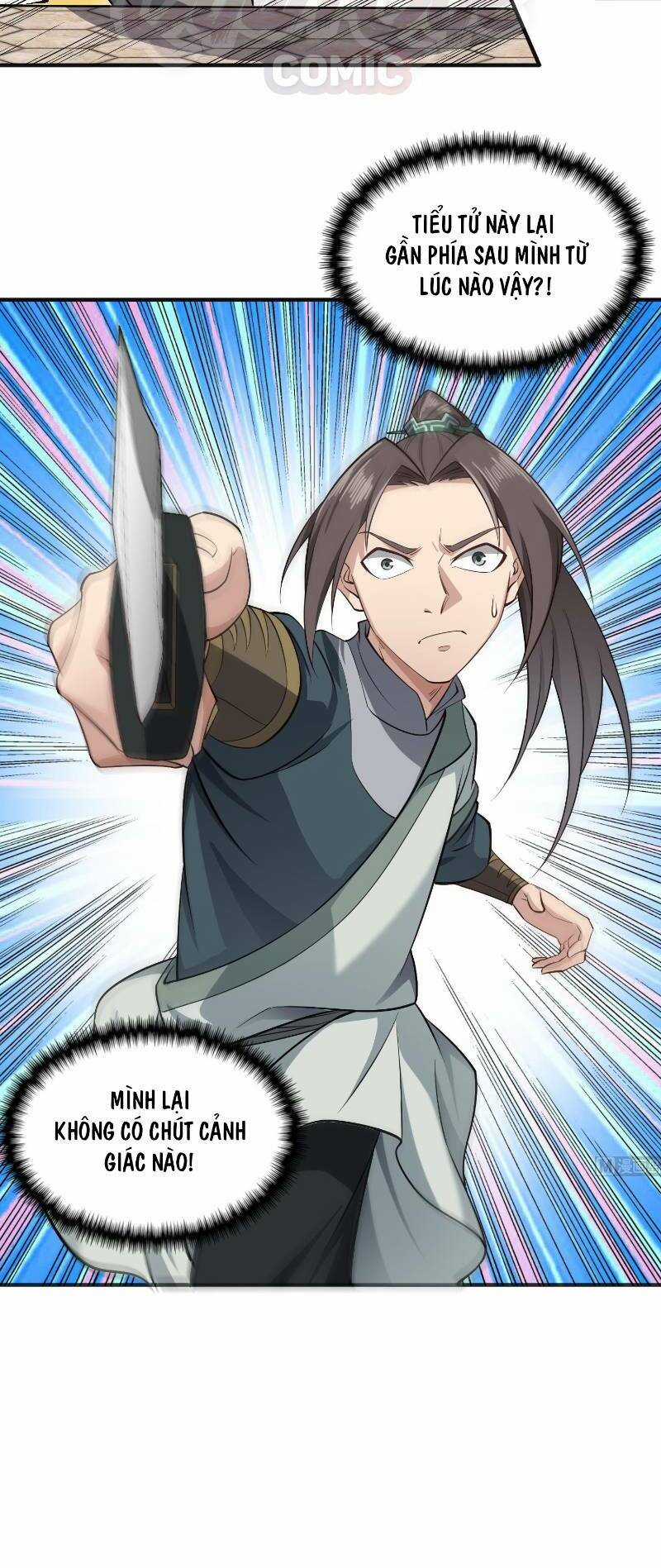 Trọng Sinh Tới Đại Đường Chapter 86 trang 11