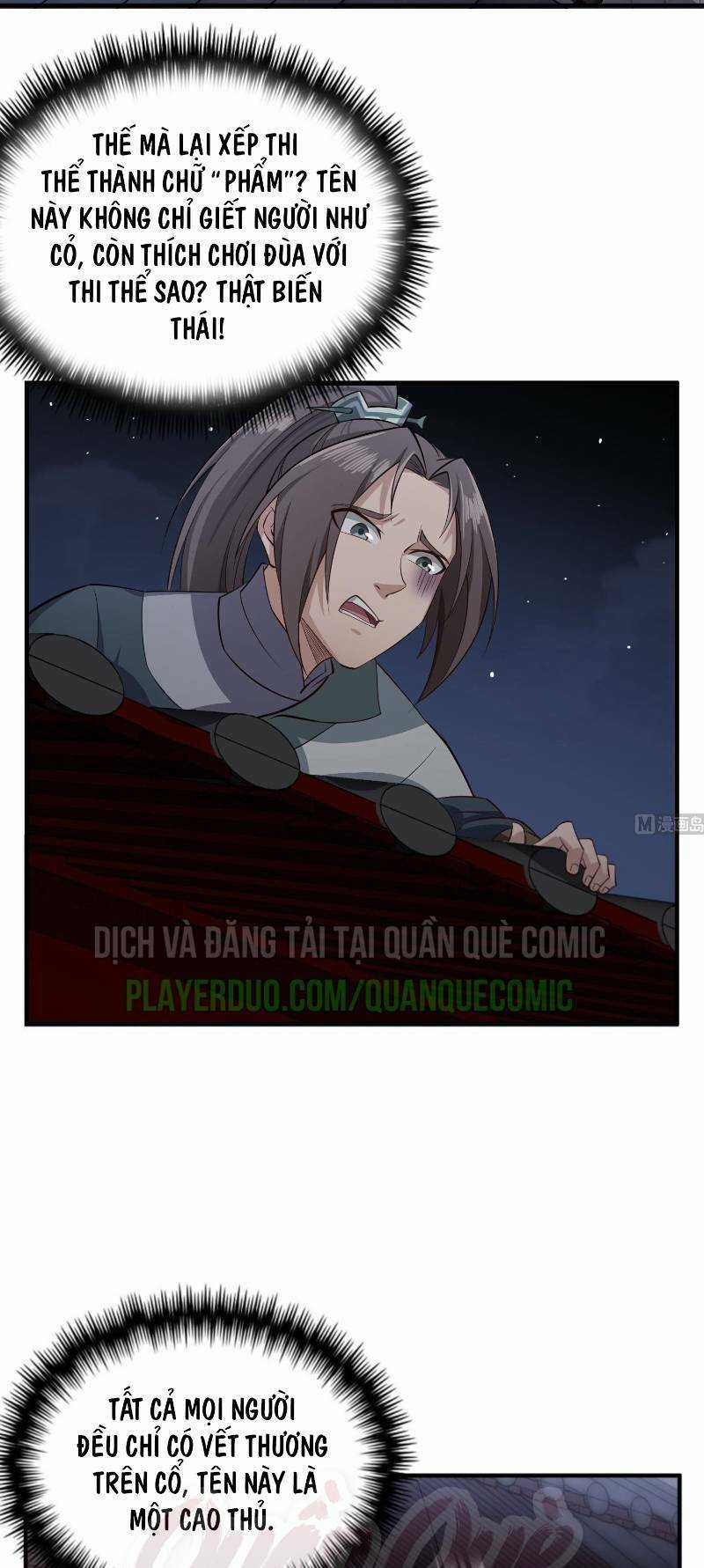 Trọng Sinh Tới Đại Đường Chapter 86 trang 6