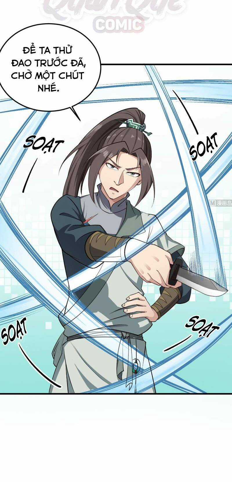 Trọng Sinh Tới Đại Đường Chapter 87 trang 3