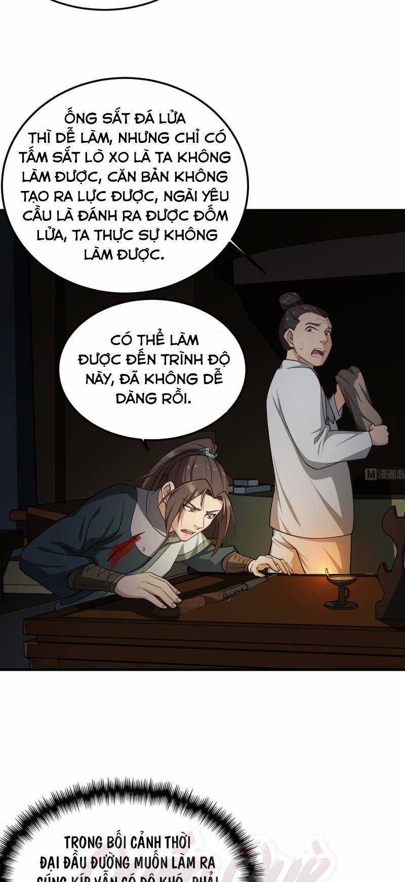 Trọng Sinh Tới Đại Đường Chapter 88 trang 16