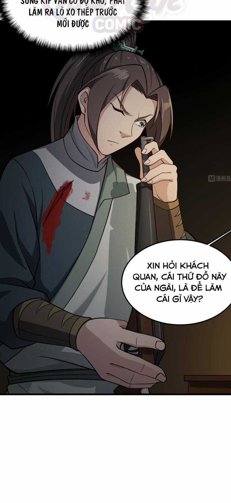 Trọng Sinh Tới Đại Đường Chapter 88 trang 17