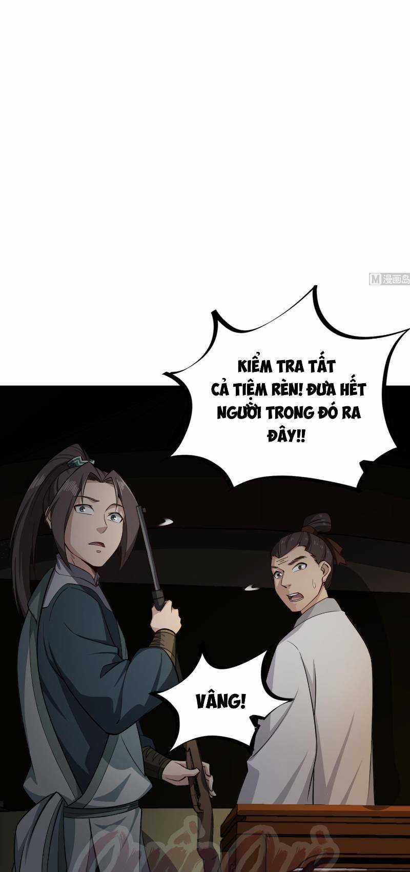 Trọng Sinh Tới Đại Đường Chapter 88 trang 18