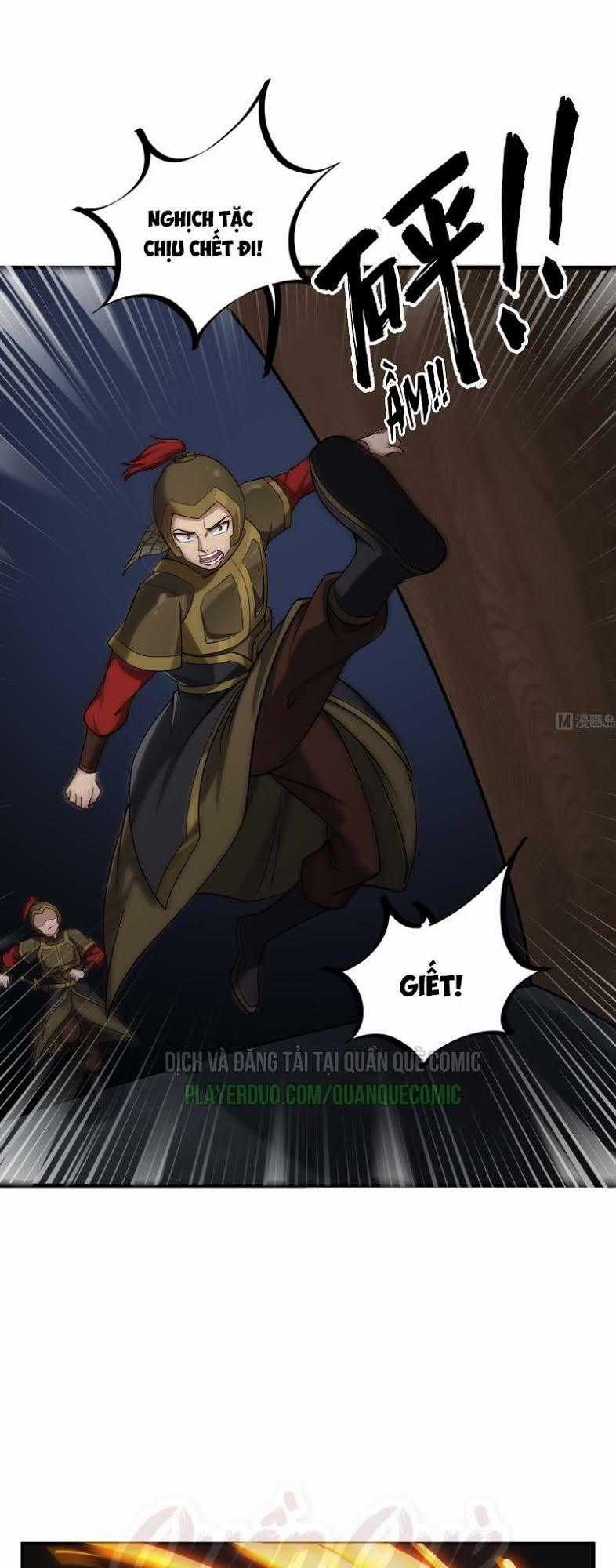 Trọng Sinh Tới Đại Đường Chapter 89 trang 6