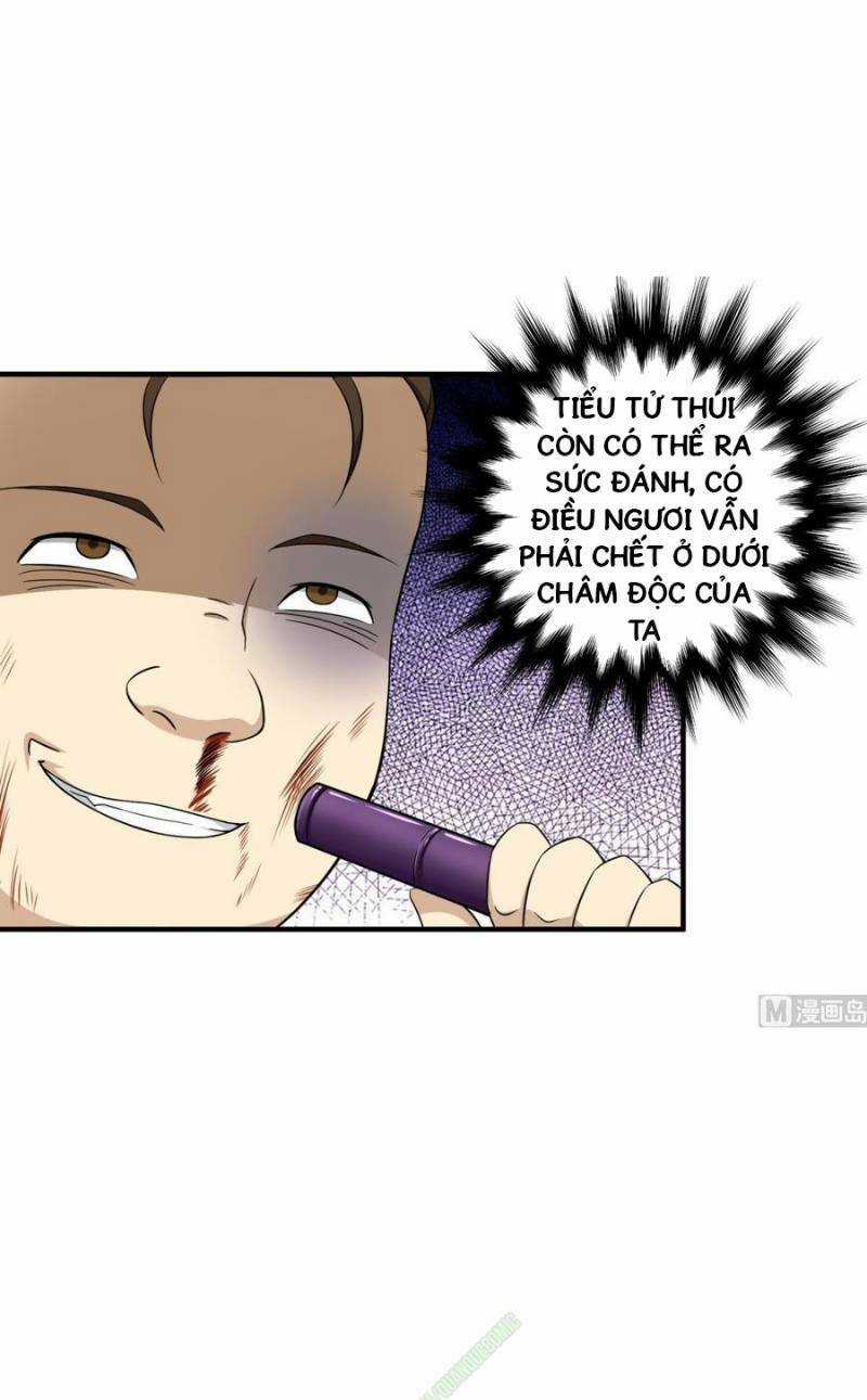 Trọng Sinh Tới Đại Đường Chapter 9 trang 14