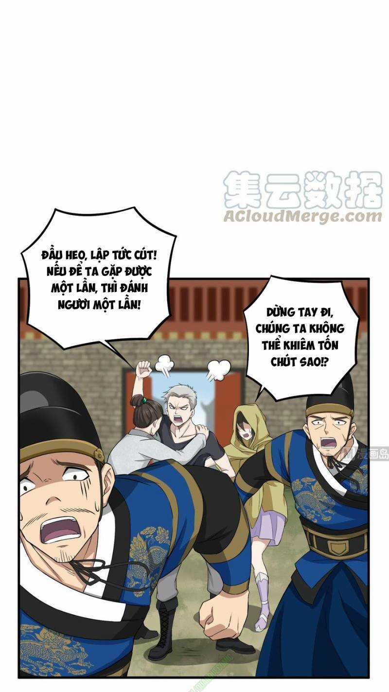 Trọng Sinh Tới Đại Đường Chapter 9 trang 2