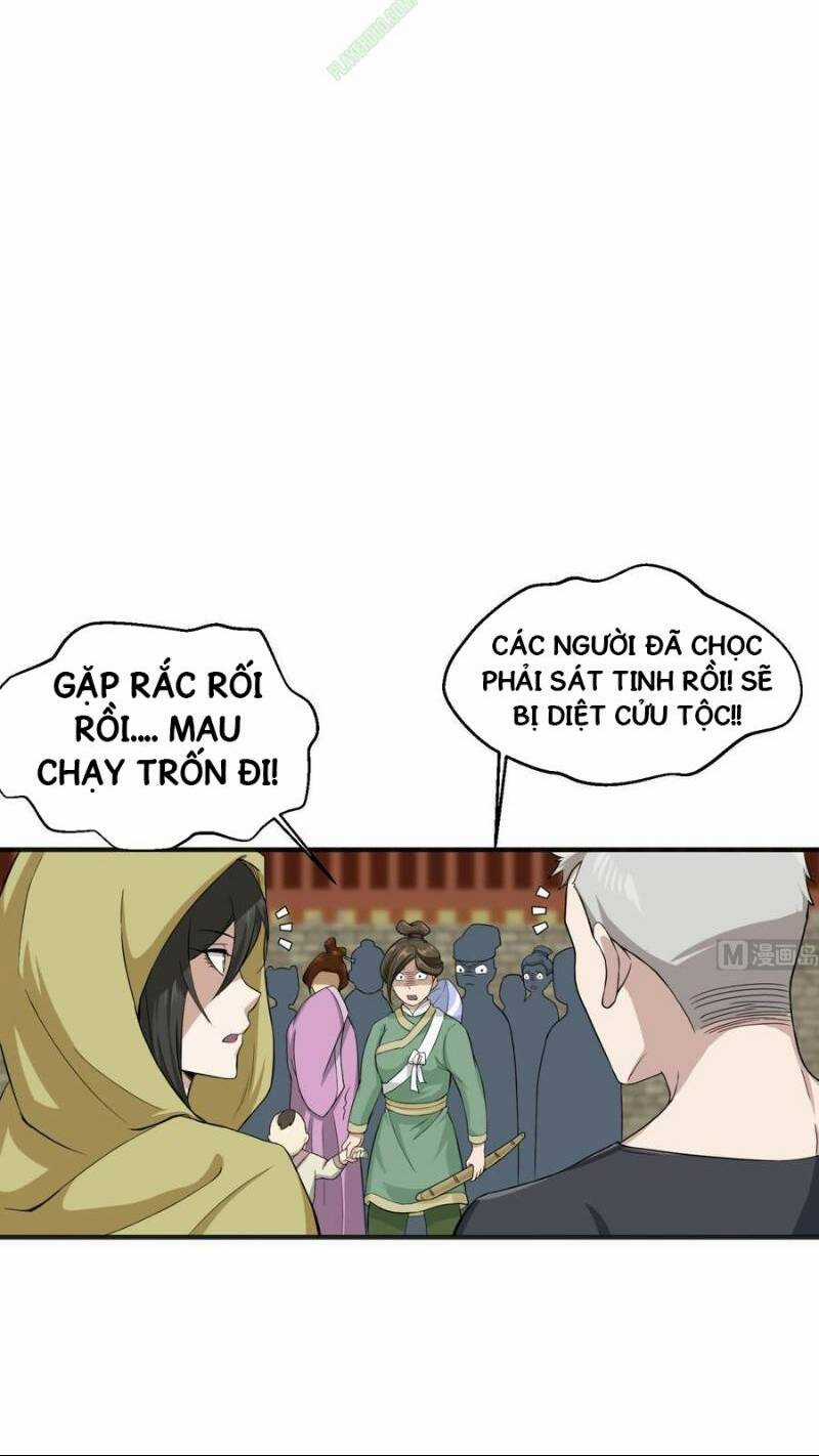 Trọng Sinh Tới Đại Đường Chapter 9 trang 3