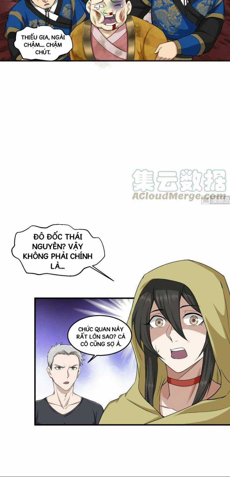Trọng Sinh Tới Đại Đường Chapter 9 trang 5